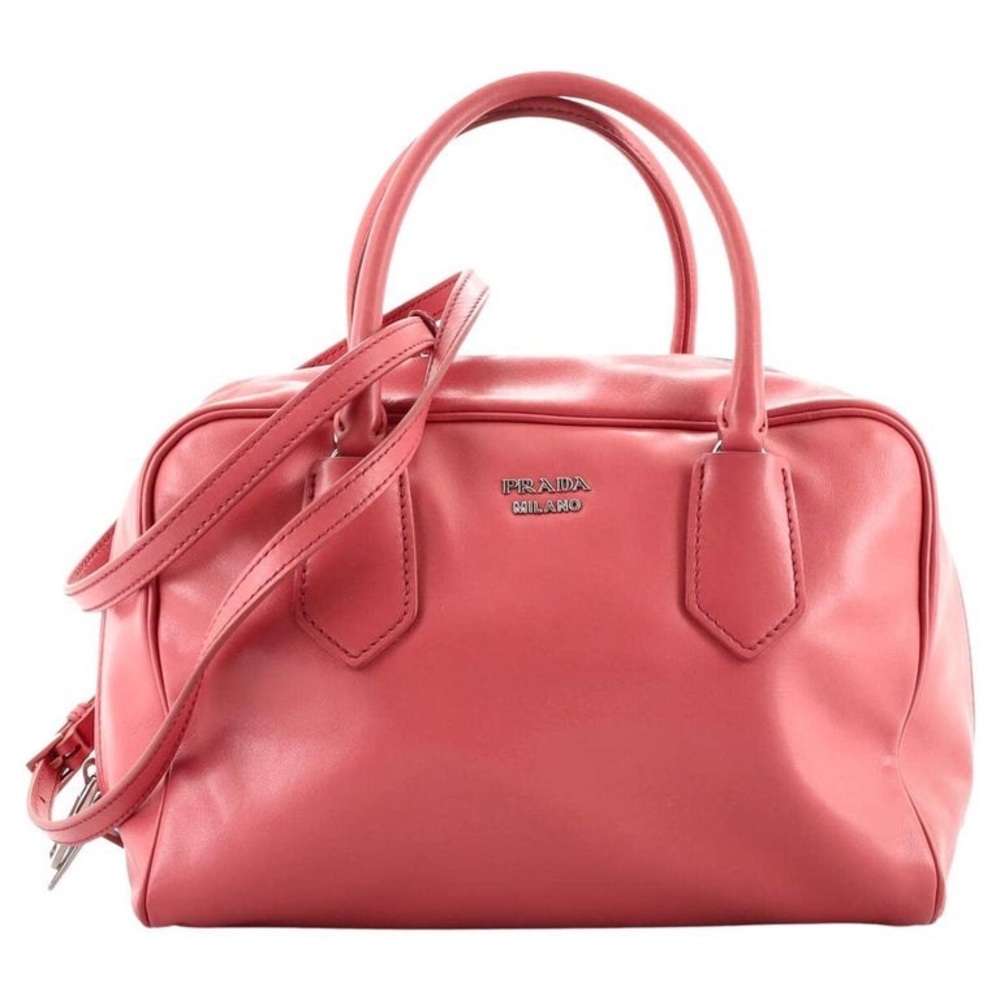 💖 PRADA Pink “Inside” Bag